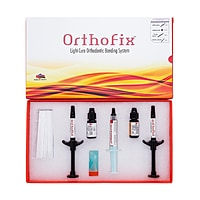 Anabond Orthofix Kit – Light Cure Orthodontic Bonding System
