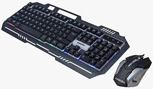 Zebion Combo Kit Ninja Zebion Combo Kit Ninja
