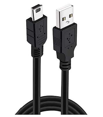 USB TO 5 PIN CABLE 1.5 M  ( MINI USB ) USB TO 5 PIN CABLE 1.5 M  ( MINI USB )