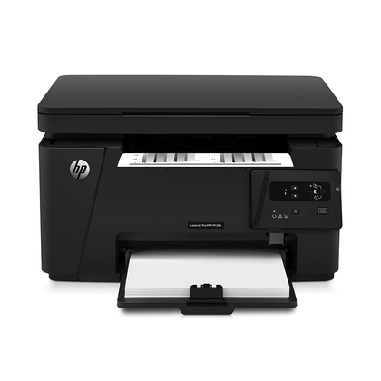 HP LaserJet Pro MFP M126a Printer
