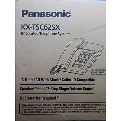 Panasonic KX-TSC62 Telephone