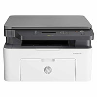 HP 136a All-in-One Monochrome Laser Printer