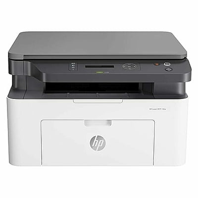 HP 136a All-in-One Monochrome Laser Printer