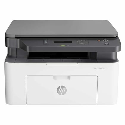 HP 136a All-in-One Monochrome Laser Printer