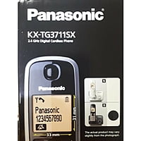 Panasonic KX-TG3711 Telephone