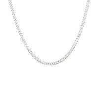Silver Fancy Design Chain