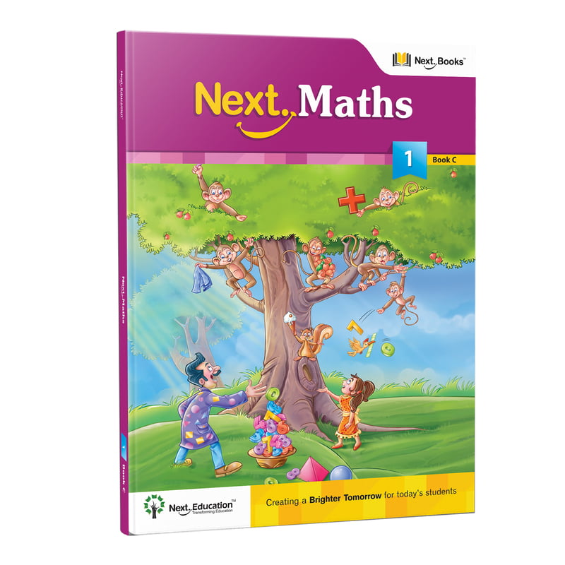 Next Maths - Level 1 - Book C Next Maths - Level 1 - Book C