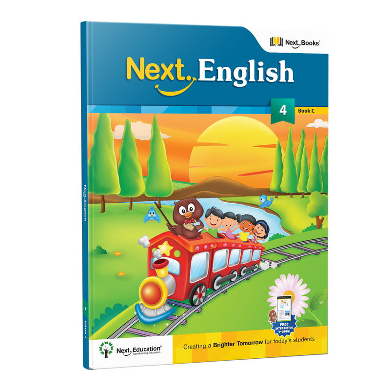 Next English - Level 4 - Book C Next English - Level 4 - Book C