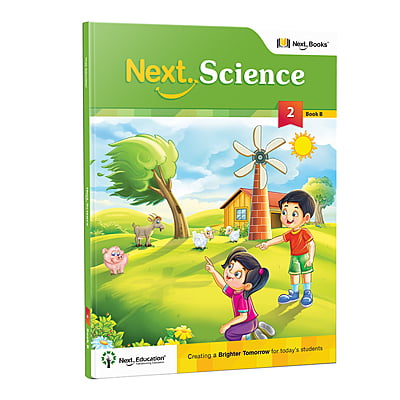 Next Science - Level 2 - Book B Next Science - Level 2 - Book B