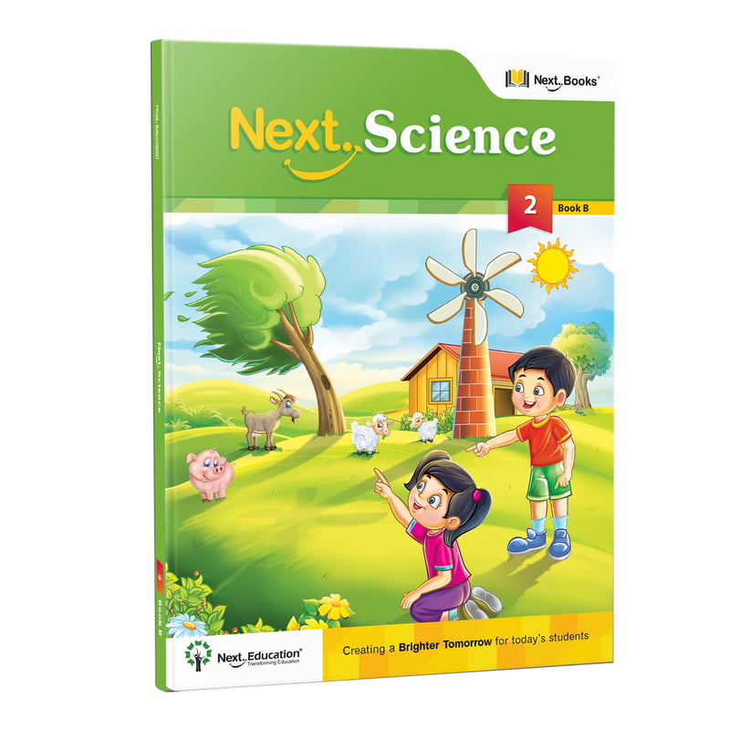 Next Science - Level 2 - Book B Next Science - Level 2 - Book B
