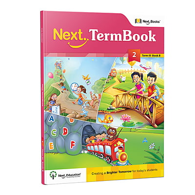 Next TermBook Term III Level 2 Book B Next TermBook Term III Level 2 Book B