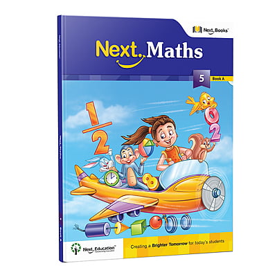 Next Maths - Level 5 - Book A Next Maths - Level 5 - Book A