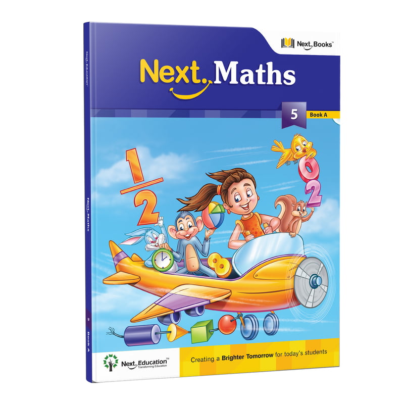 Next Maths - Level 5 - Book A Next Maths - Level 5 - Book A