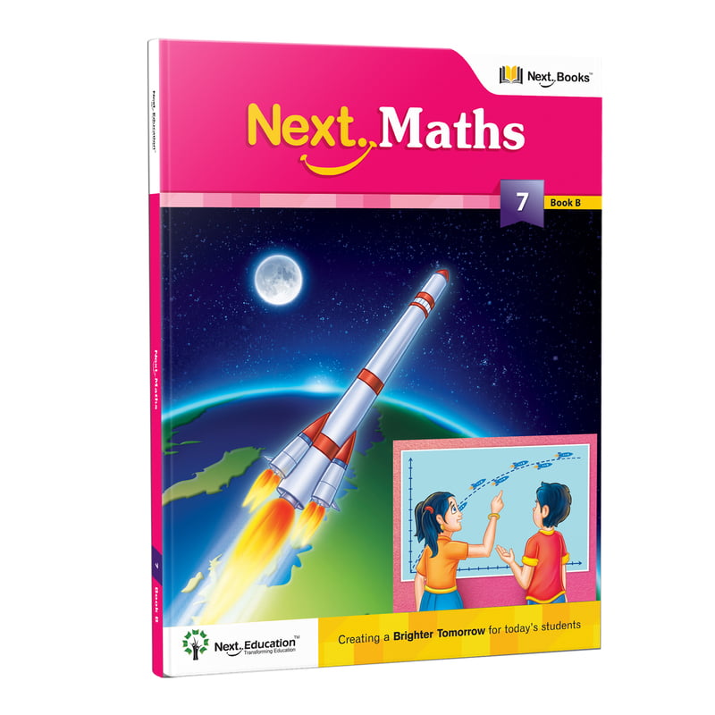 Next Maths - level 7 - Book B Next Maths - level 7 - Book B