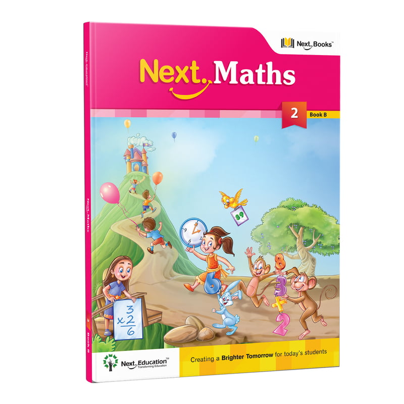 Next Maths - Level 2 - Book B Next Maths - Level 2 - Book B