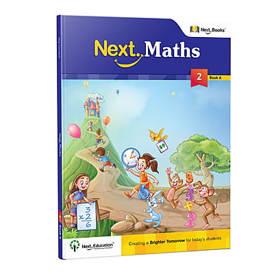 Next Maths - Level 2 - Book A Next Maths - Level 2 - Book A