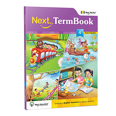 Next TermBook Term II Level 4 Book B Next TermBook Term II Level 4 Book B