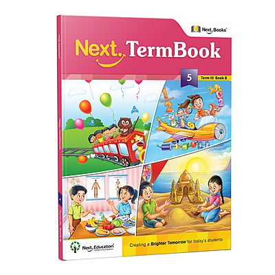 Next TermBook Term III Level 5 Book B Next TermBook Term III Level 5 Book B