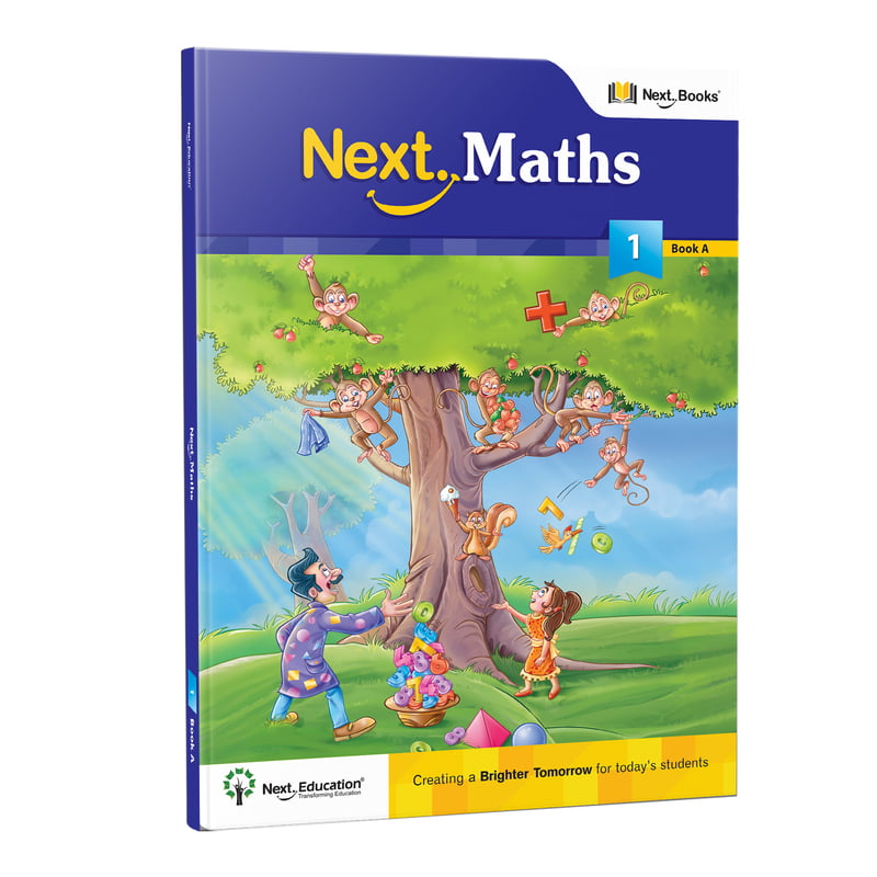 Next Maths - Level 1 - Book A Next Maths - Level 1 - Book A