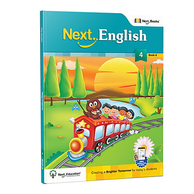 Next English - Level 4 - Book A Next English - Level 4 - Book A