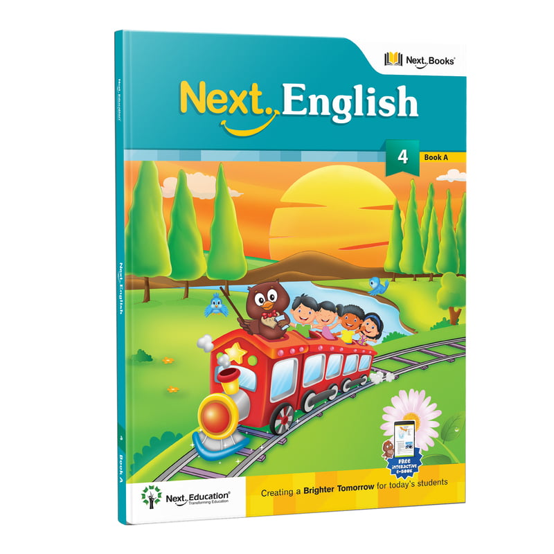 Next English - Level 4 - Book A Next English - Level 4 - Book A