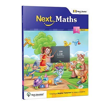 Next Maths - Level 3 - Book A Next Maths - Level 3 - Book A