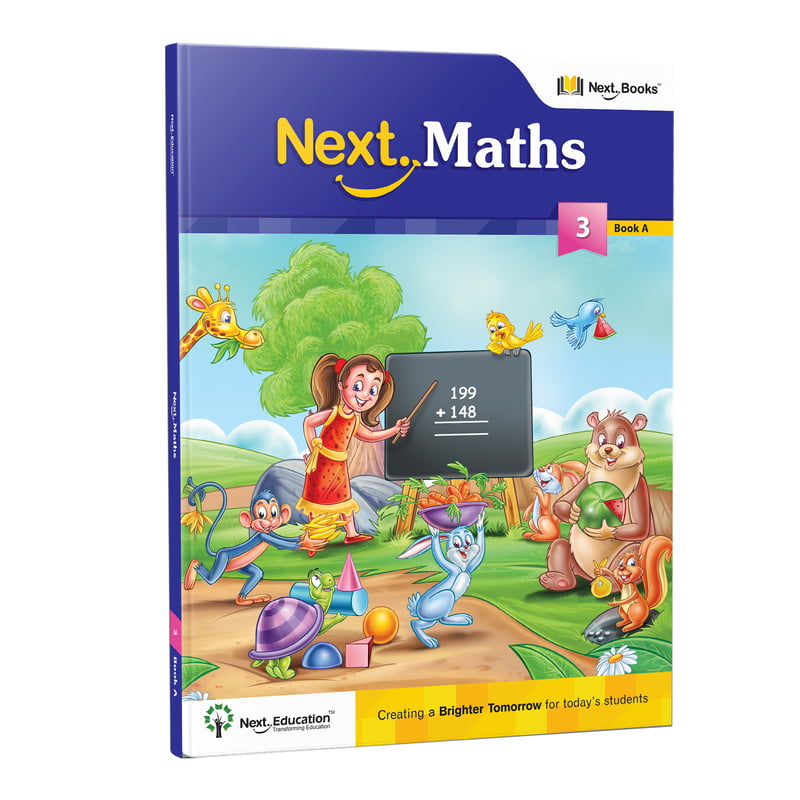 Next Maths - Level 3 - Book A Next Maths - Level 3 - Book A