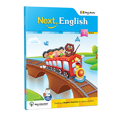 Next English - Level 3 - Book B Next English - Level 3 - Book B
