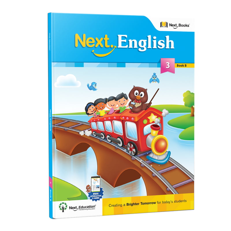 Next English - Level 3 - Book B Next English - Level 3 - Book B