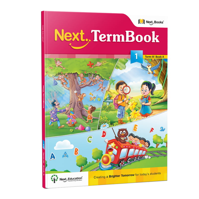Next TermBook Term III Level 1 Book A Next TermBook Term III Level 1 Book A
