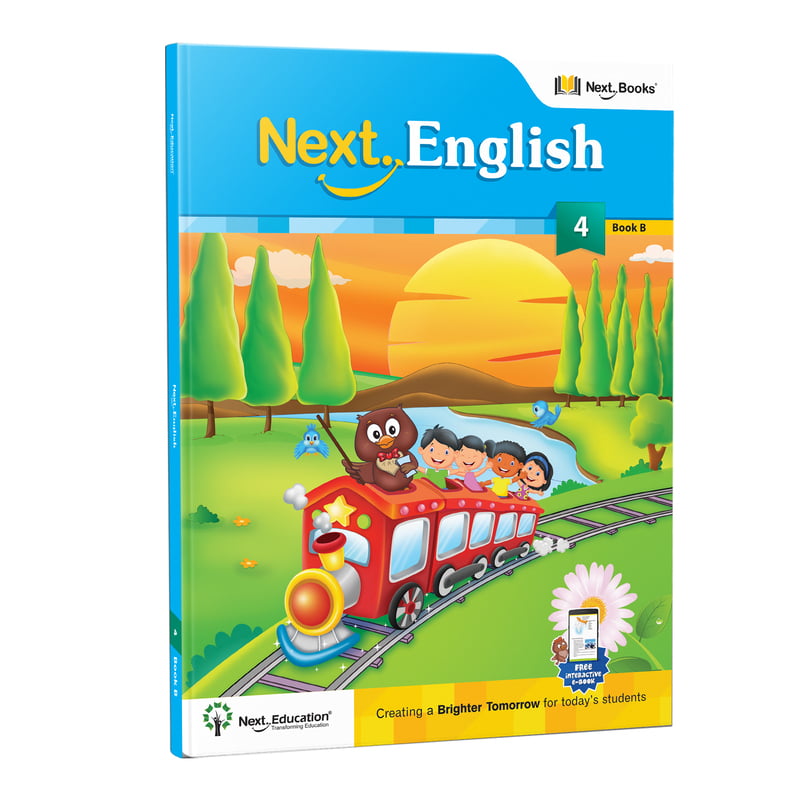 Next English - Level 4 - Book B Next English - Level 4 - Book B