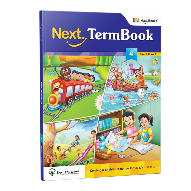 Next TermBook Term I Level 4 Book A Next TermBook Term I Level 4 Book A