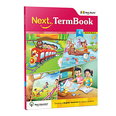 Next TermBook Term III Level 4 Book A Next TermBook Term III Level 4 Book A