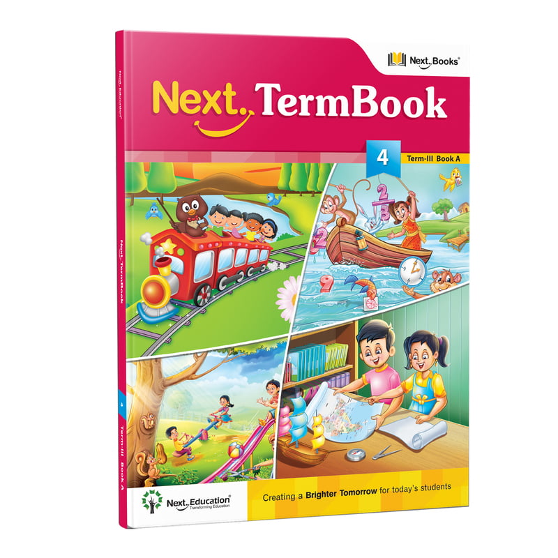 Next TermBook Term III Level 4 Book A Next TermBook Term III Level 4 Book A