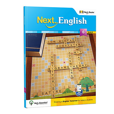 Next English - Level 6 - Book B Next English - Level 6 - Book B
