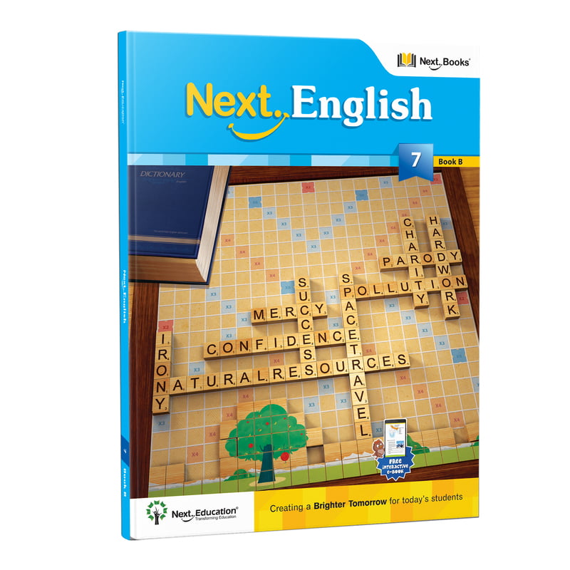 Next English - Level 7 - Book B Next English - Level 7 - Book B