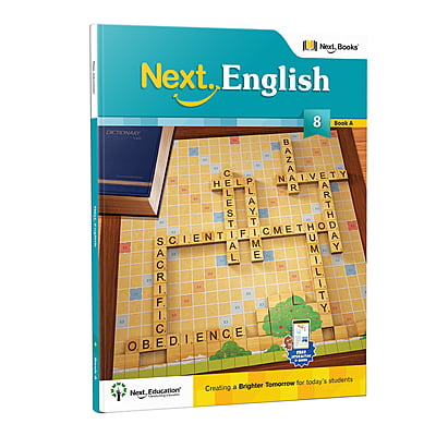 Next English - Level 8 - Book A Next English - Level 8 - Book A