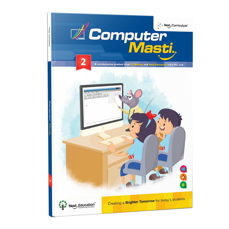 Computer Masti - Level 2 Computer Masti - Level 2
