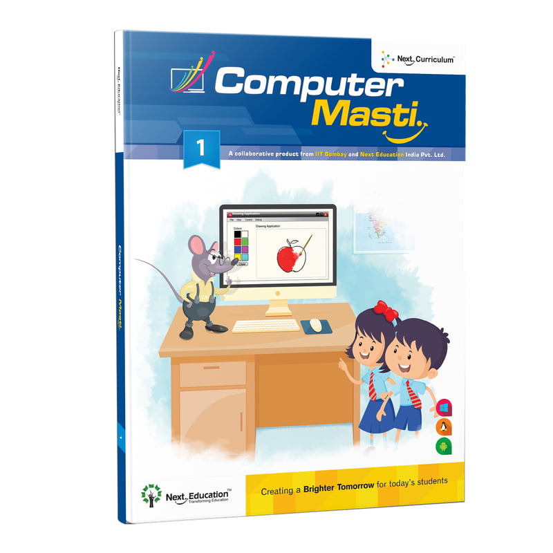Computer Masti - Level 1 Computer Masti - Level 1