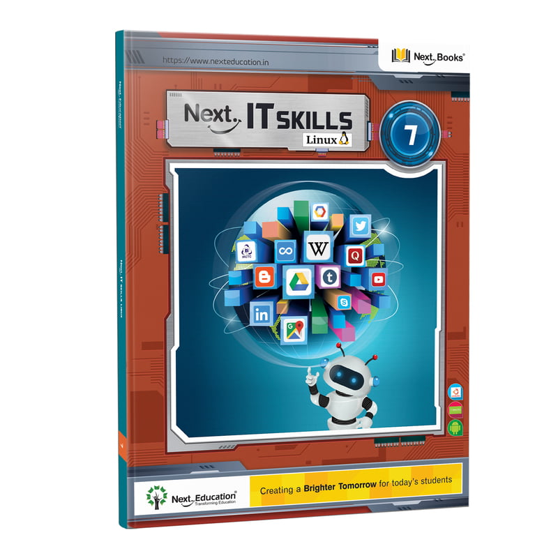 Next ITSkills Linux- Level 7 Next ITSkills Linux- Level 7