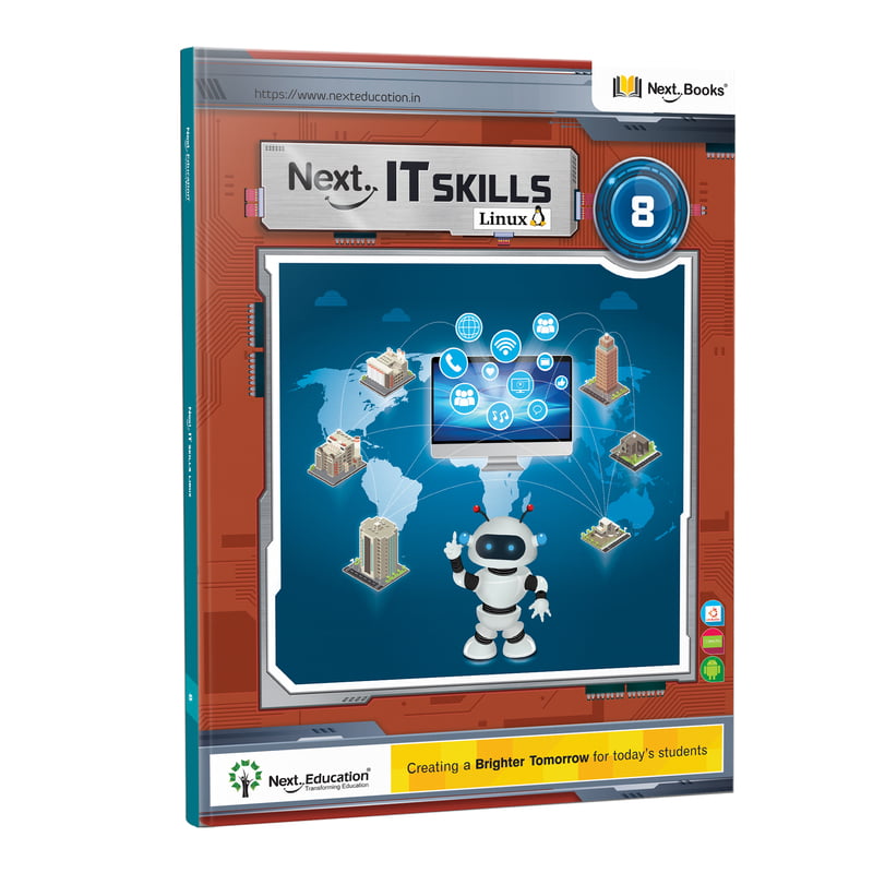 Next ITSkills Linux- Level 8 Next ITSkills Linux- Level 8