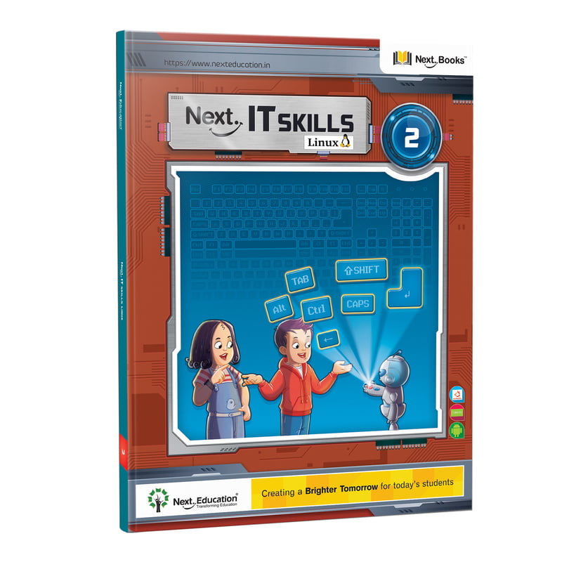 Next ITSkills Linux- Level 2 Next ITSkills Linux- Level 2