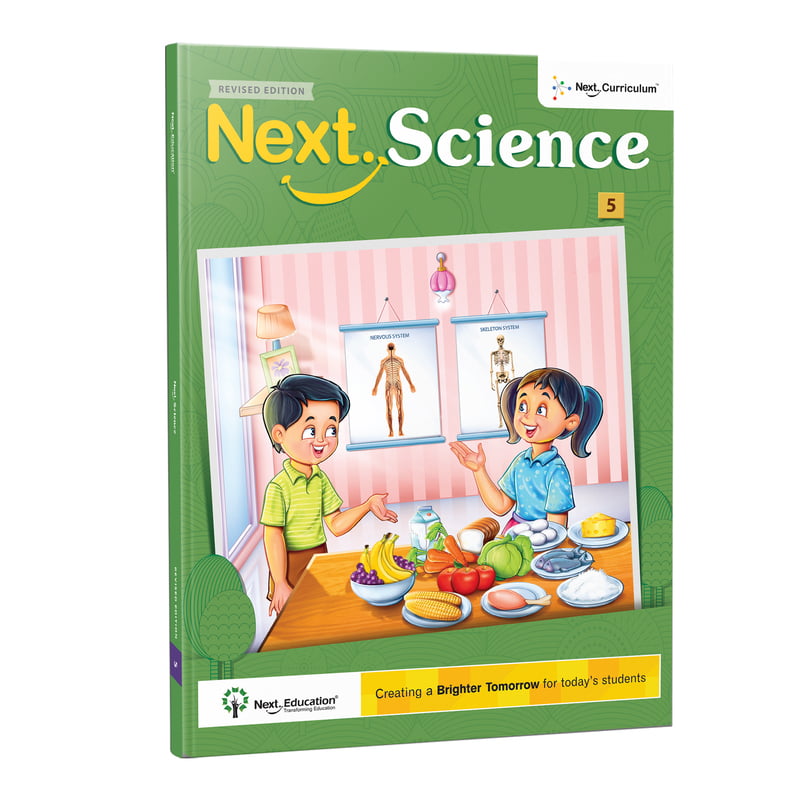Next Science - Level 5 - Revised Edition Next Science - Level 5 - Revised Edition