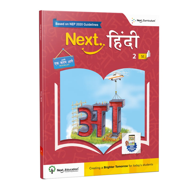 Next Hindi SE - Level 2 - NEP Edition Next Hindi SE - Level 2 - NEP Edition
