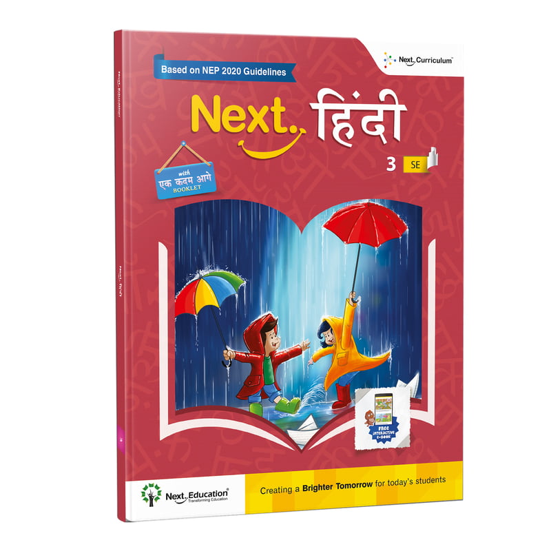 Next Hindi SE - Level 3 - NEP Edition Next Hindi SE - Level 3 - NEP Edition