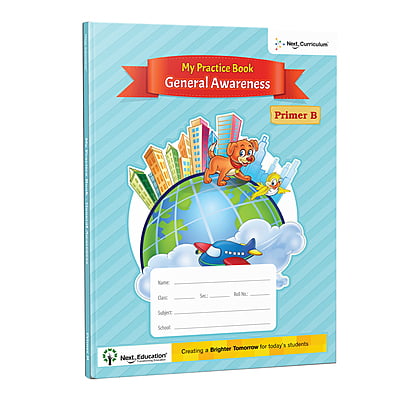 My-Practice-Book-General-Awareness-Primer-B My-Practice-Book-General-Awareness-Primer-B