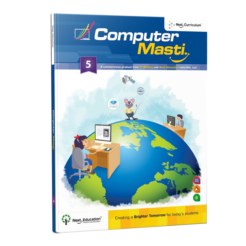 Computer-Masti-Level-5 Computer-Masti-Level-5