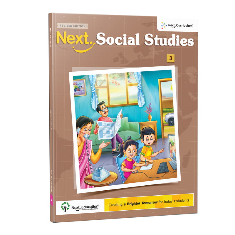 Next Social Studies Level 3 Revised Edition Next Social Studies Level 3 Revised Edition
