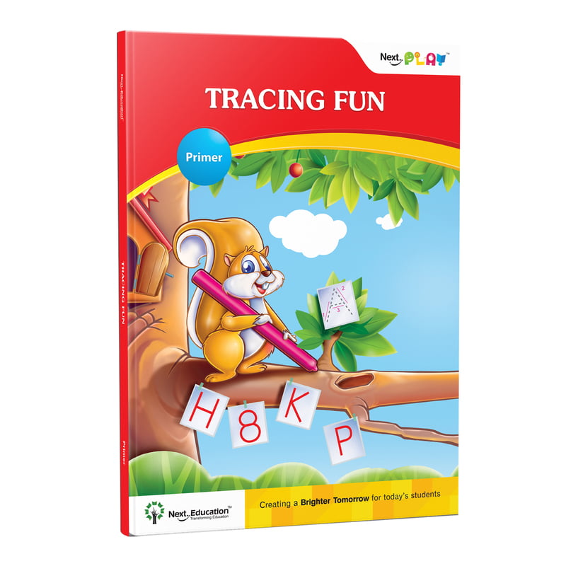 NextPlay Tracing Fun - Primer NextPlay Tracing Fun - Primer