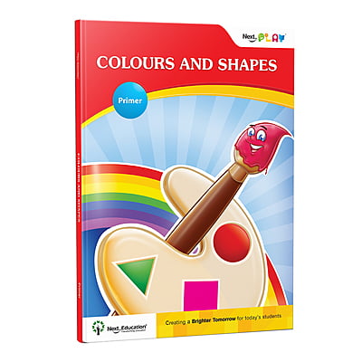 NextPlay Colours and Shapes - Primer NextPlay Colours and Shapes - Primer